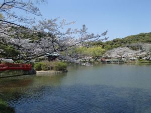 定光寺公園