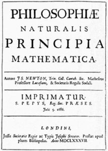 自然哲学の数学的諸原理