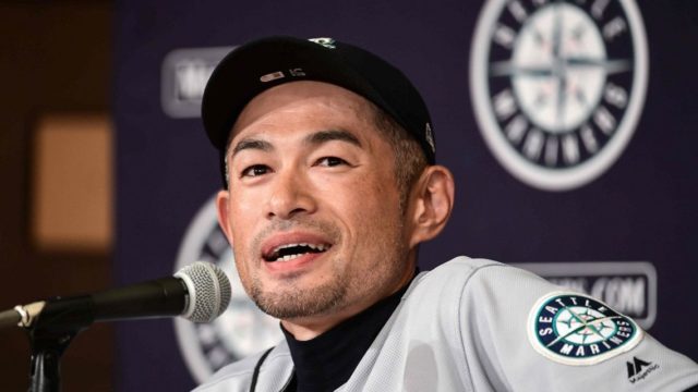 49.イチロー！じつは次男？