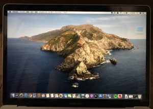 MACBookPro液晶タチバー保護フィルム7