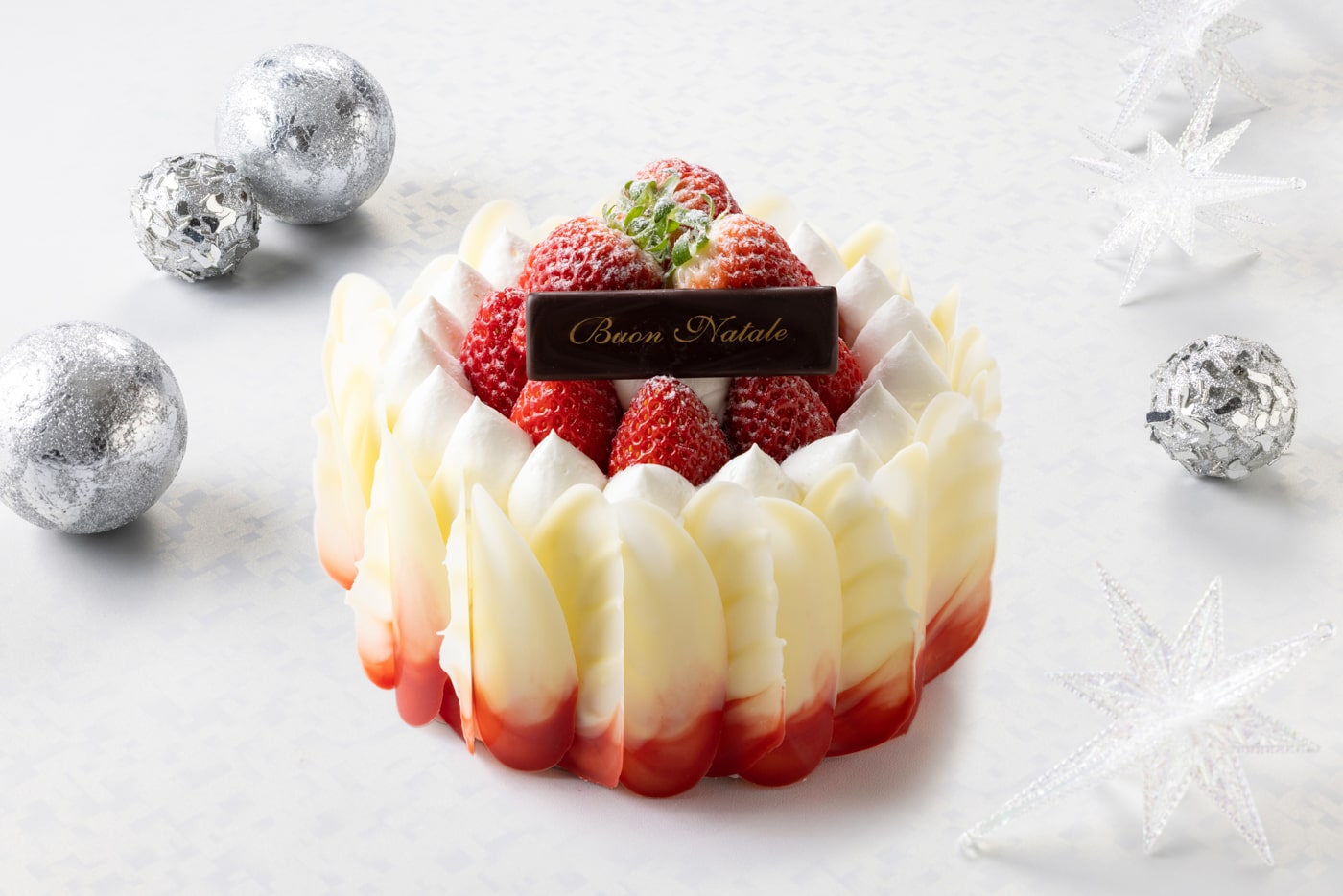 グランドプレミアムストロベリーショートケーキ