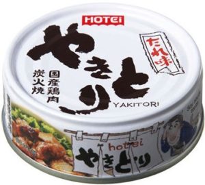 ホテイ やきとり(たれ味)