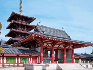 四天王寺1