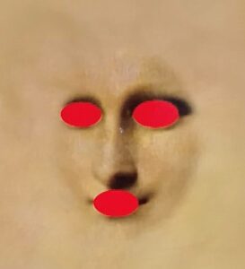 チコちゃんに叱られる なぜこの世には次々と人の顔が現れる ５月２１日 Honulog ホヌログ