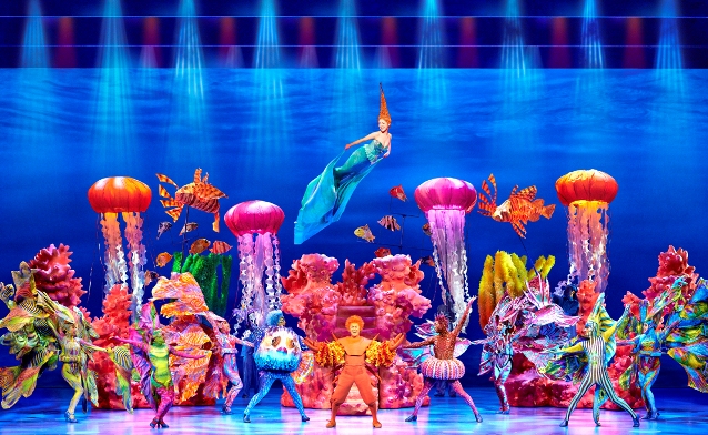 めざましテレビ 毎日ランキング 劇団四季 上演回数 ｔｏｐ５ Honulog ホヌログ