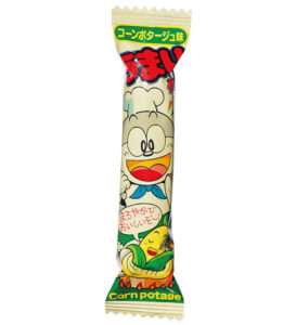 うまい棒コーンポタージュ味