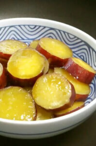 お惣菜・再現！★サツマイモ・甘露煮