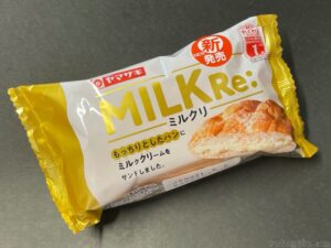 山崎製パンミルクリ