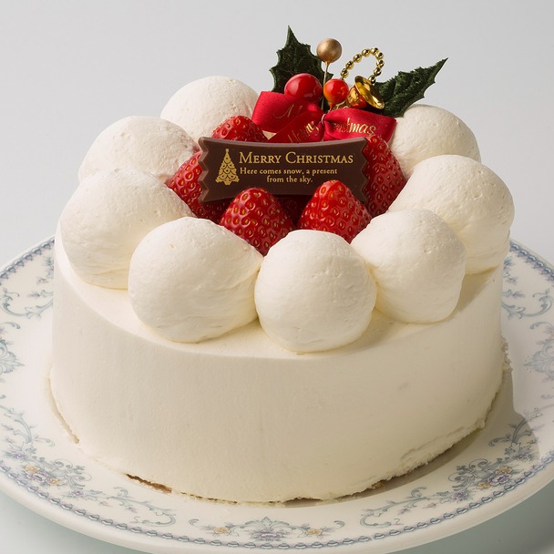 金谷ホテルベーカリークリスマス 生ケーキ